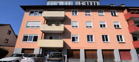 Квартира с 1 спальней в Ансбах, Германия № 79210 16