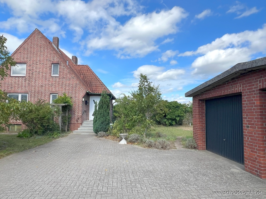 Дом с 3 спальнями в Бергедорф, Германия № 303672