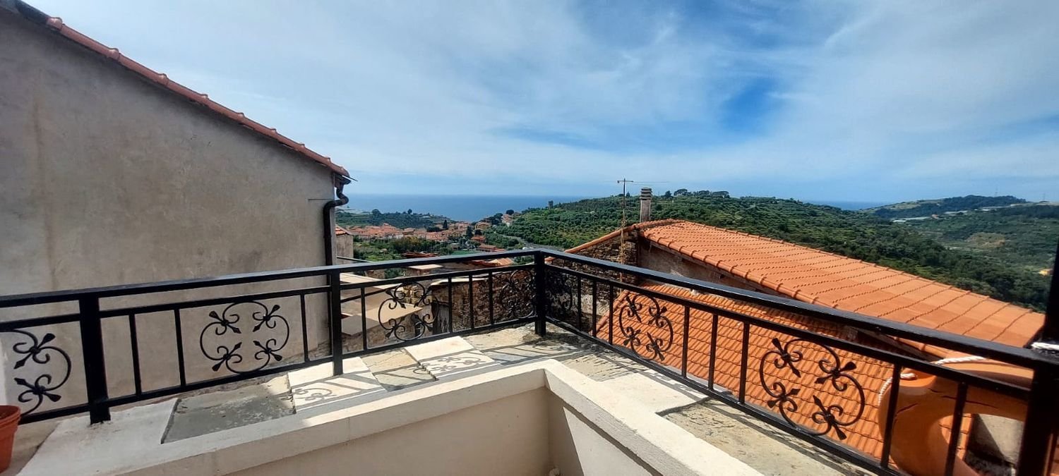 5 rooms Duplex in Pompeiana, Italy No. 62694