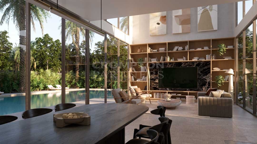 4 bedrooms Villa in Saadiyat Island, UAE No. 67213