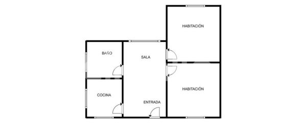 3 bedrooms House in Roquetas de Mar, Spain No. 159081 13