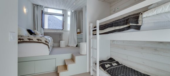 Apartamento de 4 dormitorios en Val-d'Isere, France No. 201 10