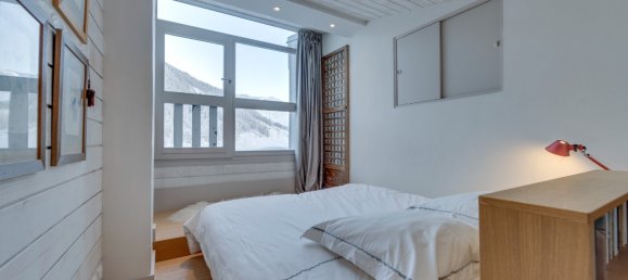 Apartamento de 4 dormitorios en Val-d'Isere, France No. 201 9