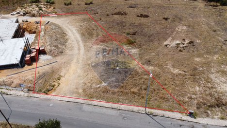 Terrain à Aveiras de Baixo, Portugal 300m² No. 74751