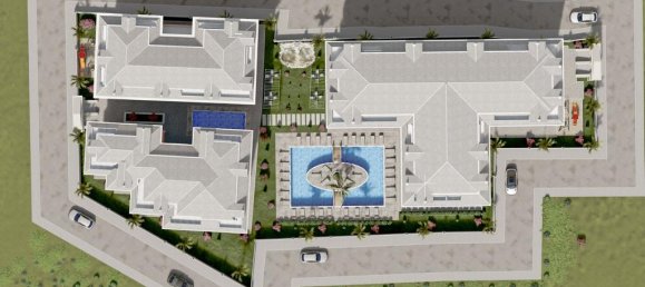 شقة 1+1 في Alanya, Turkey رقم 19310 2