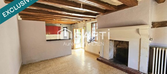 2 غرف نوم منزل في Cosne-Cours-sur-Loire, France رقم 59666 3