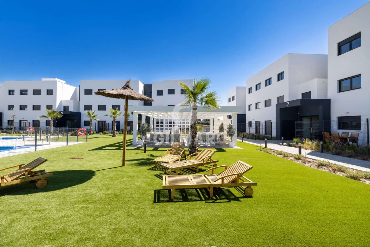 2 Schlafzimmer Penthouse in Estepona, Spain, Nr. 250258