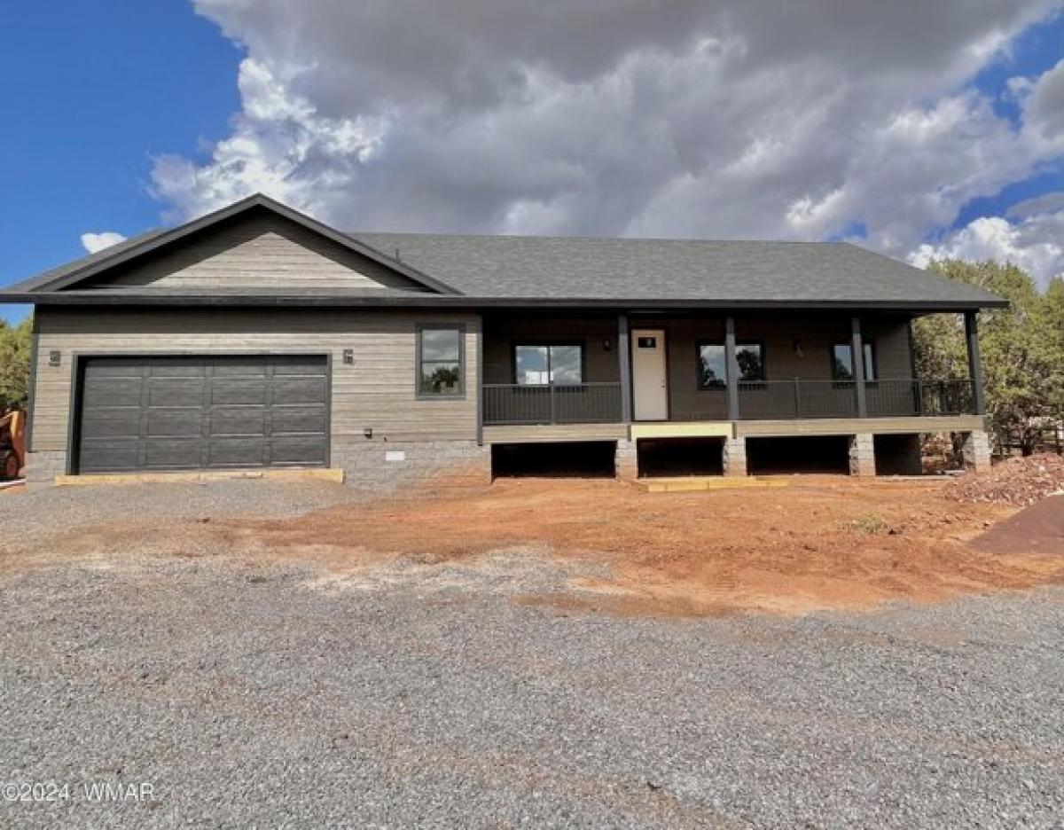 3 bedrooms House in Show Low, USA No. 383603