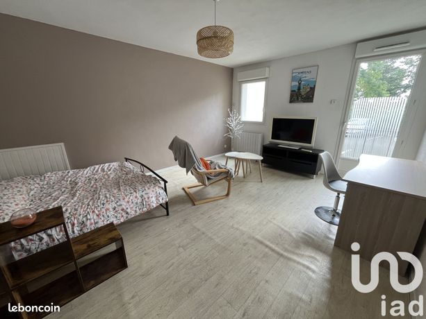 Студия в Амьен, Франция № 301804