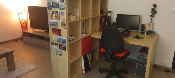 1 Schlafzimmer Wohnung in Chalon-sur-Saone, France, Nr. 340202 4