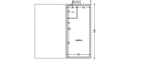 5 rooms Apartment in Verucchio, Italy No. 90156 9