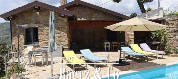 4 bedrooms Villa in Dolceacqua, Italy No. 223512 15