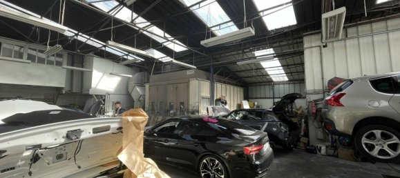 Gewerbliche Immobilie in Vitry-sur-Seine, France 252m², Nr. 166611 5