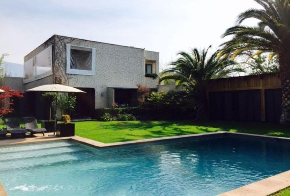 6 غرف نوم منزل في Santiago, Chile رقم 1475