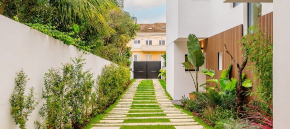 Villa T5 em Cascais, Portugal N.º 191128 4