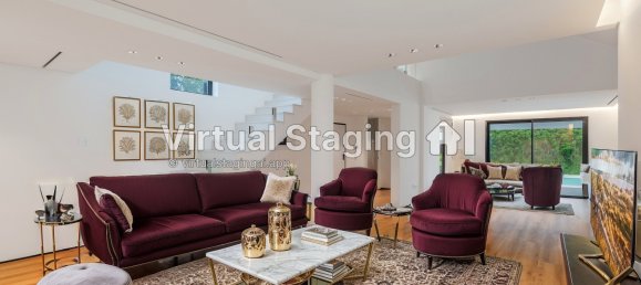 Villa T5 em Cascais, Portugal N.º 191128 14