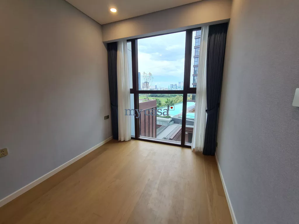 2 chambres appartement à louer à Thu Duc, Ho Chi Minh, Vietnam № 8706
