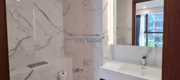 2 chambres appartement à louer à Thu Duc, Ho Chi Minh, Vietnam № 8706 3