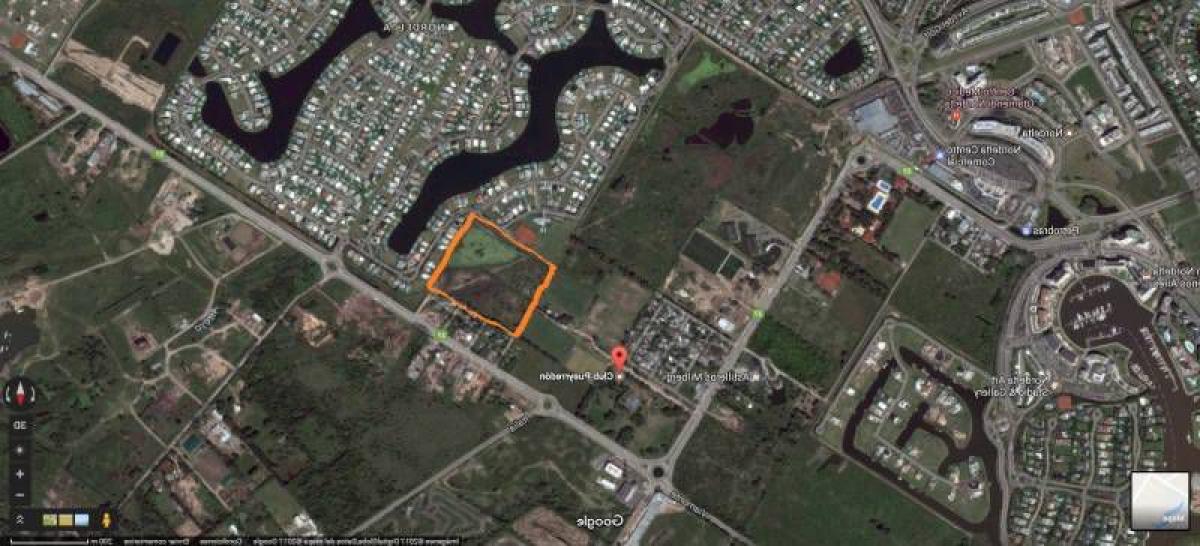  Land in Tigre, Argentina No. 40057