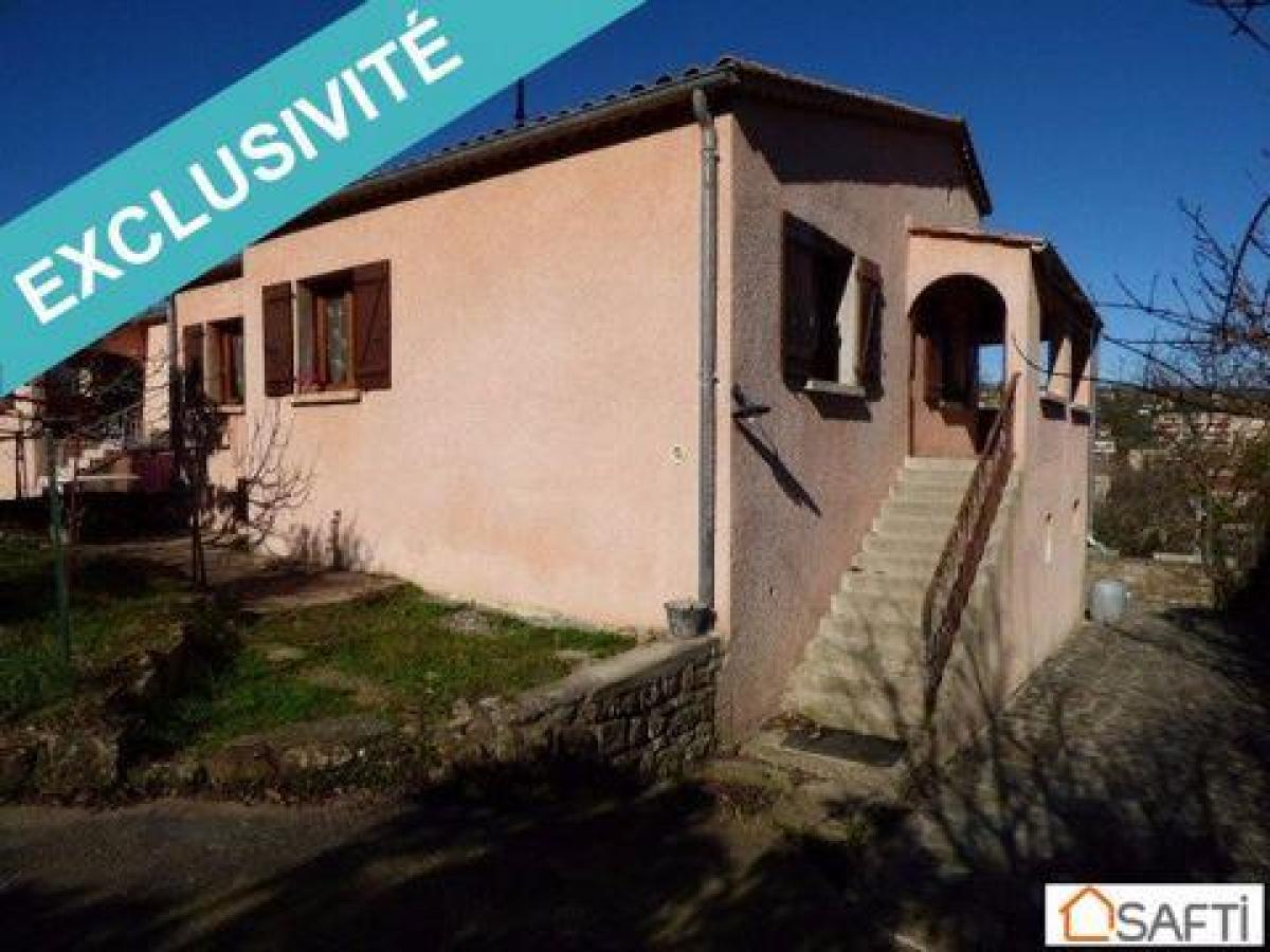 Casa de 5 dormitorios en Les Vans, France No. 26437