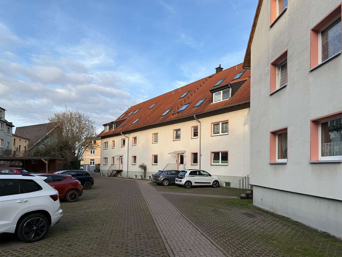 2 Schlafzimmer Wohnung in Salzlandkreis, Germany, Nr. 66409