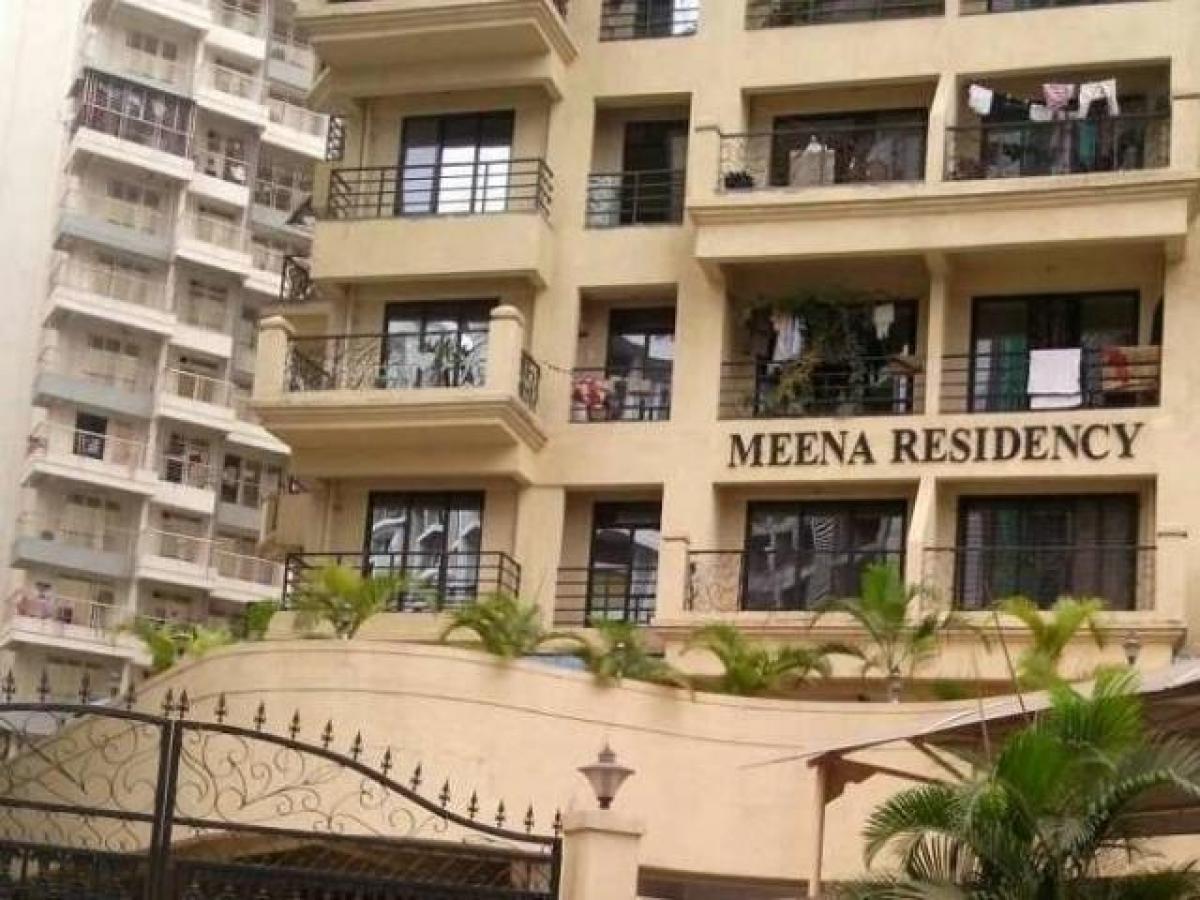 2 bedrooms House in Mumbai, India No. 60906