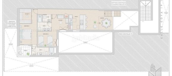 2 bedrooms Duplex in Madrid, Spain No. 127465 16