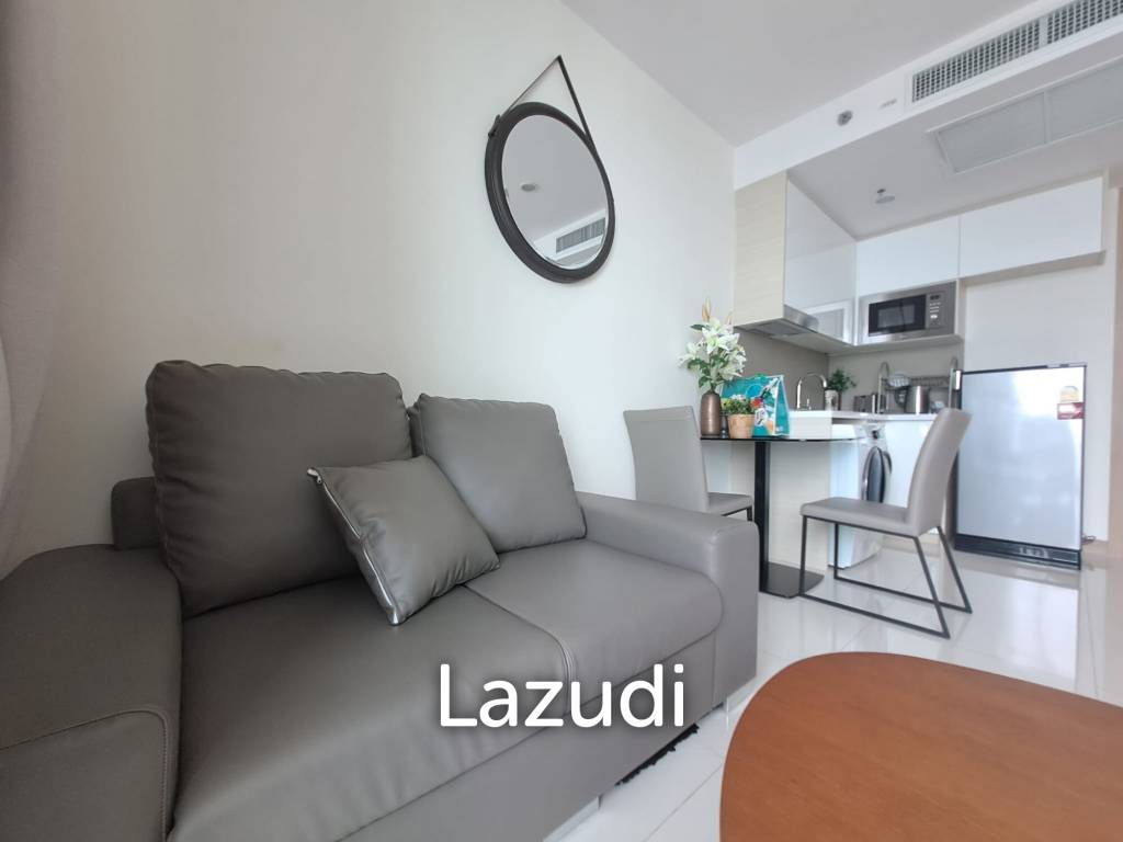 1 bedroom Condo in Bang Lamung, Thailand No. 16936