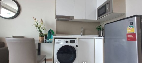 1 bedroom Condo in Bang Lamung, Thailand No. 16936 3