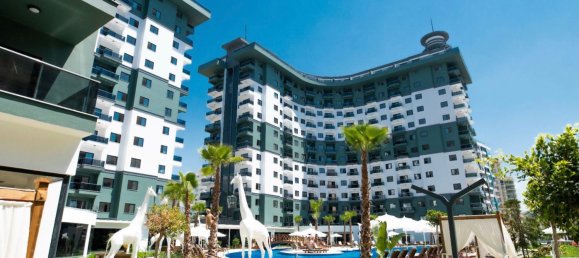 Apartment 2+1 in Alanya, Turkey No. 26244 2