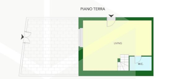 4غرفة شقة في Monopoli, Italy رقم 28479 10