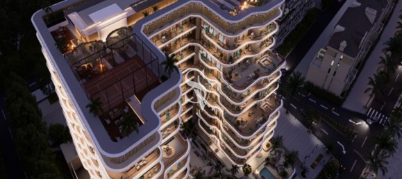 2 chambres appartement à vendre à Dubai South (Dubai World Central), Dubai, UAE № 197441 20