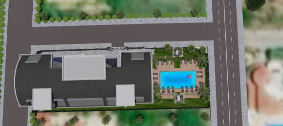 Wohnung 1+1 in Avsallar, Turkey, Nr. 31299 9