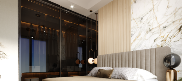 Wohnung 1+1 in Avsallar, Turkey, Nr. 31299 11