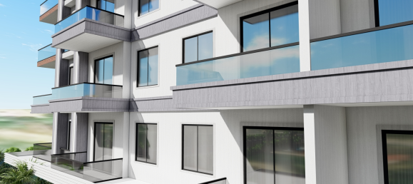 Wohnung 1+1 in Avsallar, Turkey, Nr. 31299 5