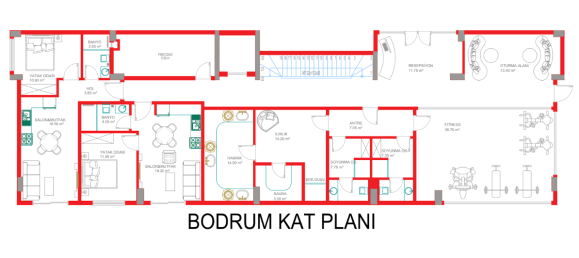 Wohnung 1+1 in Avsallar, Turkey, Nr. 31299 19