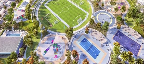 3 غرف نوم تاون هاوس في The Valley, UAE رقم 33797 3