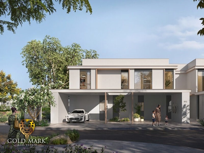 3 غرف نوم تاون هاوس في The Valley, UAE رقم 33797