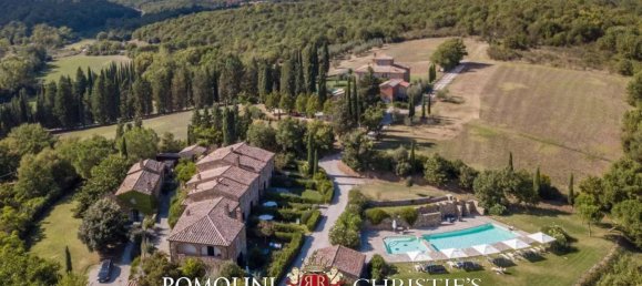 Villa T25 em Sinalunga, Italy N.º 120958 11