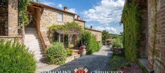 Villa T25 em Sinalunga, Italy N.º 120958 27