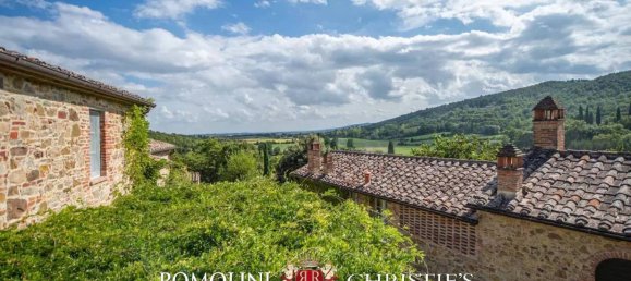 Villa T25 em Sinalunga, Italy N.º 120958 30