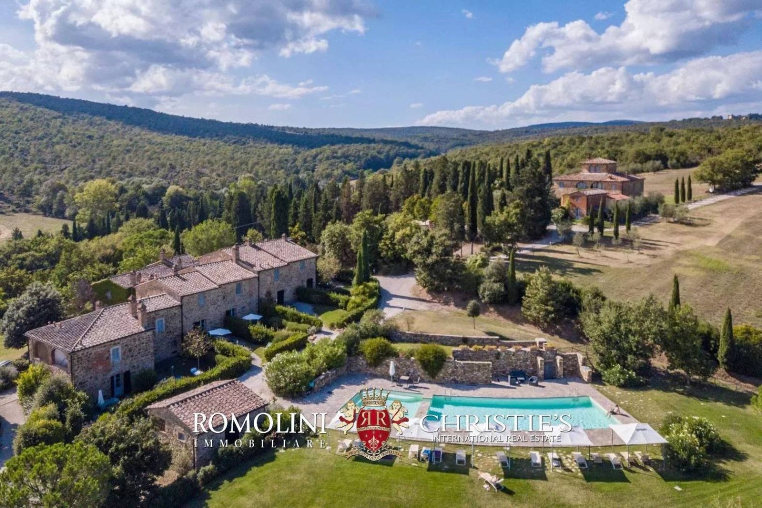 Villa T25 em Sinalunga, Italy N.º 120958