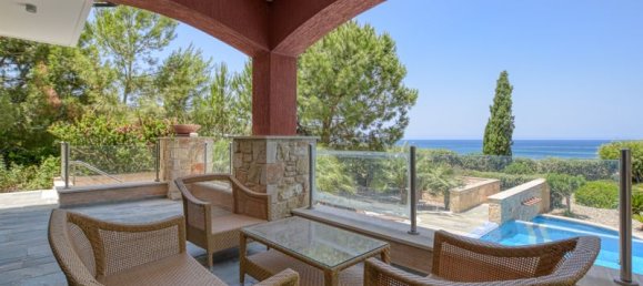 5 chambres villa à vendre à Polis, Paphos, Cyprus № 14528 6