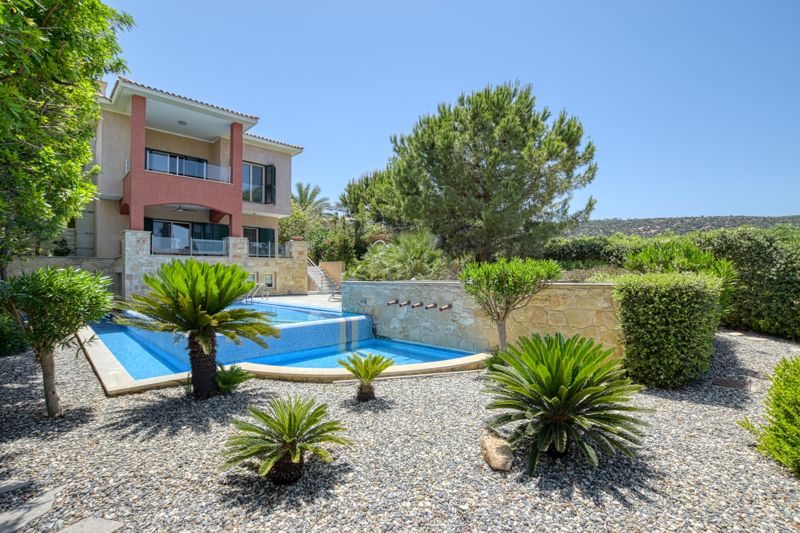 5 chambres villa à vendre à Polis, Paphos, Cyprus № 14528