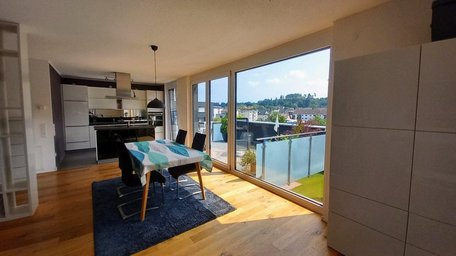 4-salle Appartement à Schwarzwald-Baar-Kreis, Germany No. 360687