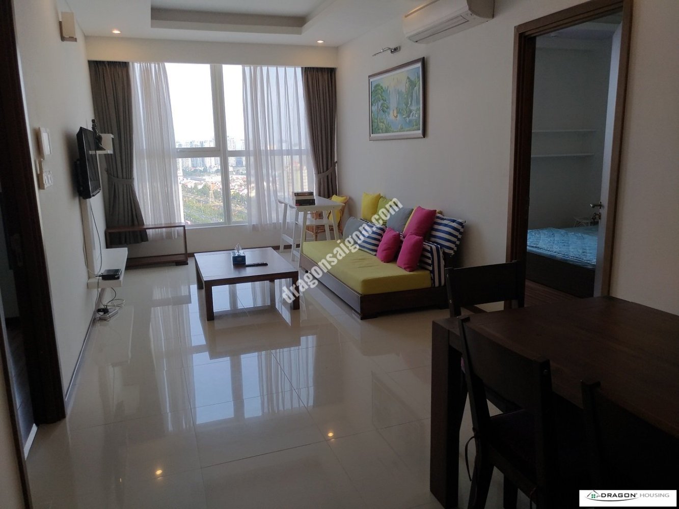 95m² Apartment in Thu Duc, Vietnam No. 10742