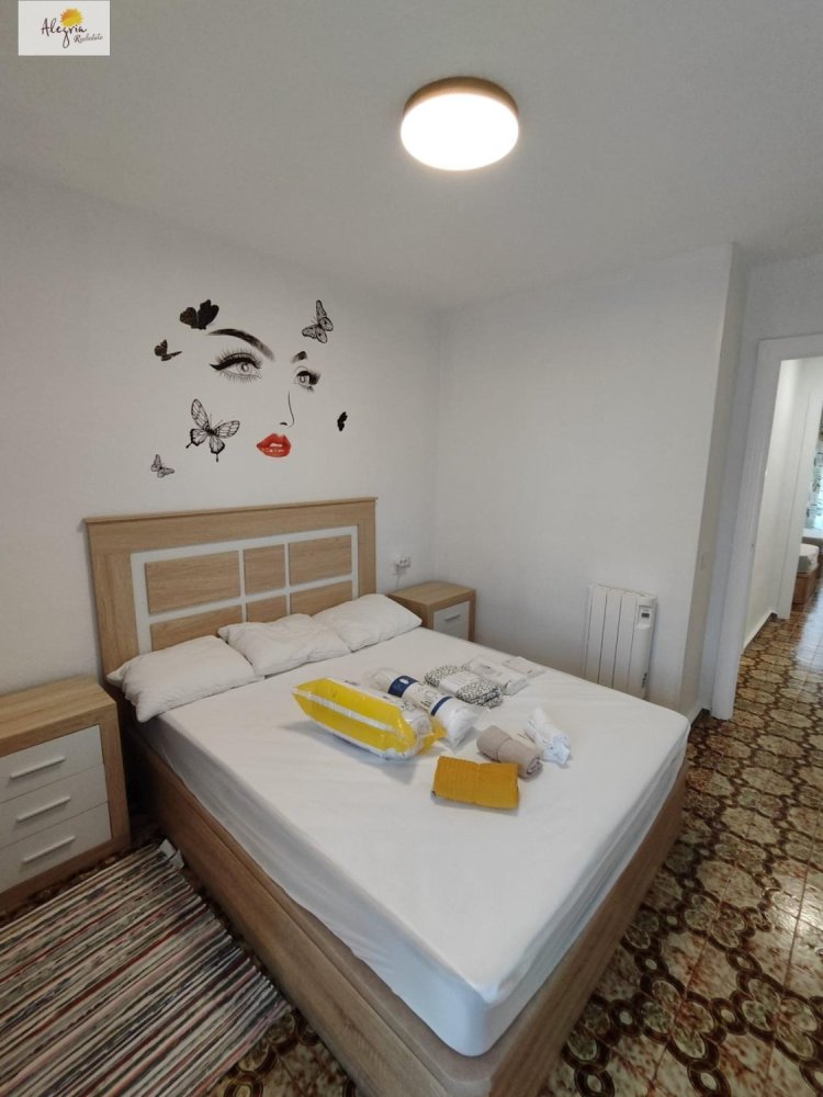 3 غرف نوم شقة في Alicante, إسبانيا رقم 369853