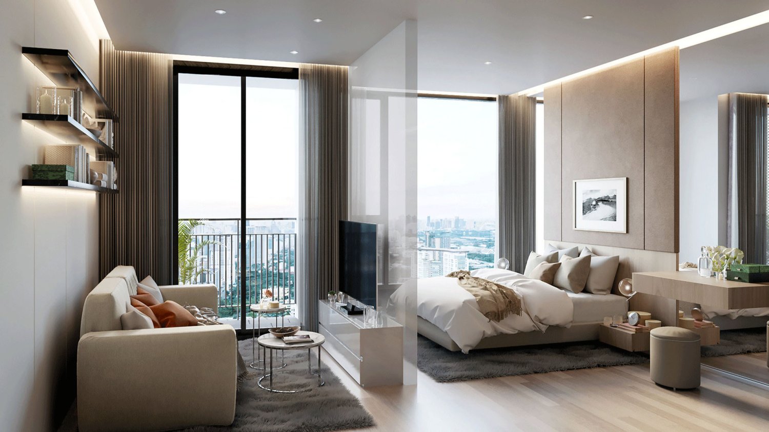 2 bedrooms Condominium for sale in Phuket, Southern Thailand, Thailand № 27694