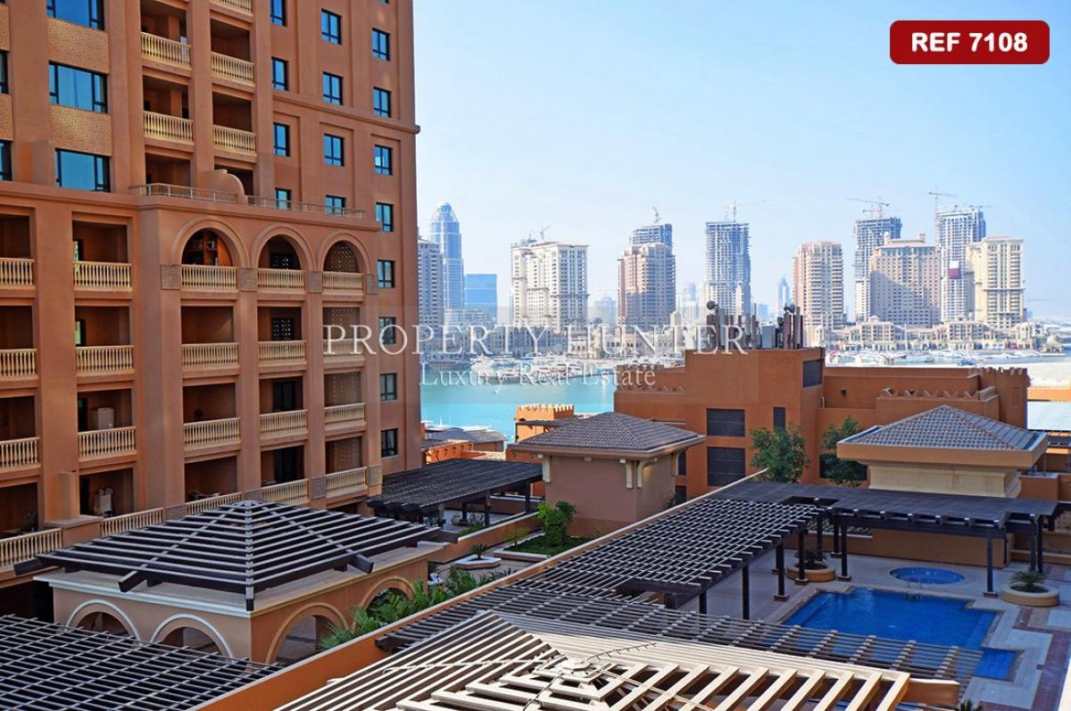 Studio in The Pearl, Qatar No. 115