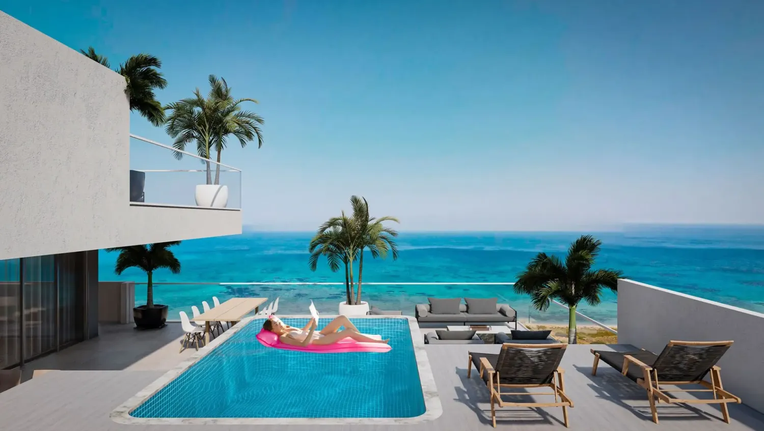 Apartamento 1+1 em Mezitli, Turkey N.º 106244